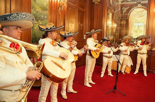 Mariachis Madrid America