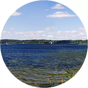 Mariager Fjord - Fjord in Denmark