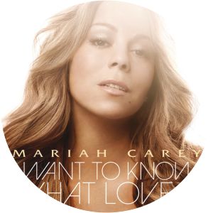 mariah carey i want to know what love is