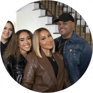 Mariah Houghton - Singer ‧ Israel Houghton's daughter