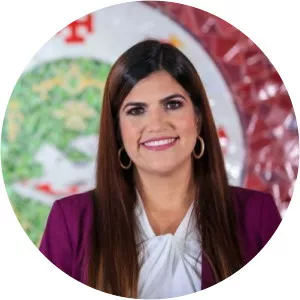 Marially González Huertas - Member of the Puerto Rico Senate