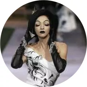 Marialucas Patti - Mariacarla Boscono's daughter