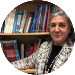 Marialuz Moreno Badia - Writer