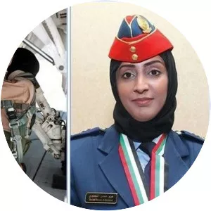 Mariam Al Mansouri - Fighter pilot