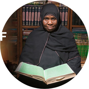 Mariam Alhassan Alolo