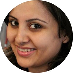 Mariam Effendi photograph