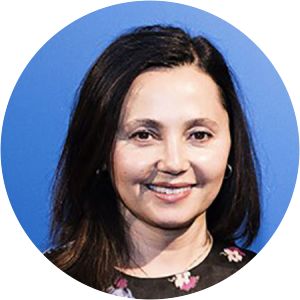 Mariam Jobrani - Television producer