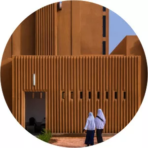 Mariam Kamara - Architect