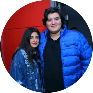 Mariam Magdy Al-Hawary - Ghada Adel's daughter