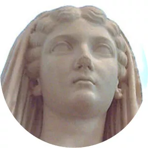 Mariamne II photograph