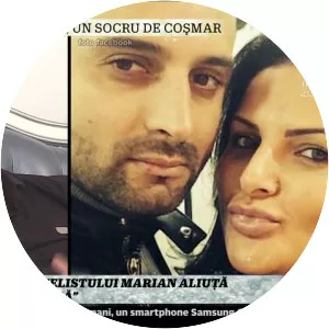 Marian Aliuță - Romanian footballer