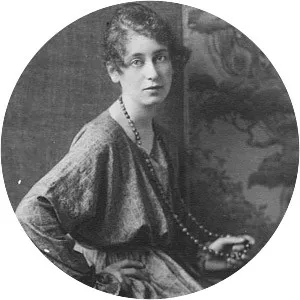 Marian Allen - British writer