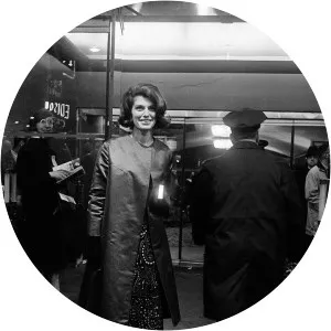 Marian Ann Borris Javits - Jacob Javits' wife