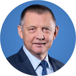 Marian Banaś photograph