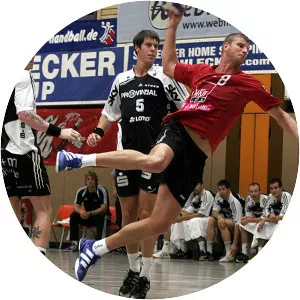 Marian Cozma - Romanian handball player