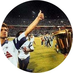 Marian Damaschin - Romanian former footballer