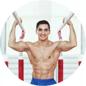 Marian Drăgulescu - Romanian gymnast