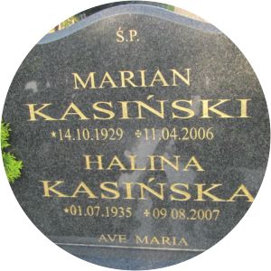 Marian Kasiński