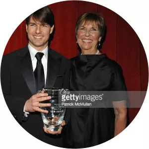 Marian Mapother - Tom Cruise's sister