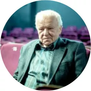 Marian Opania - Polish film actor