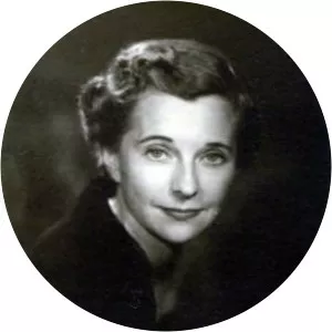 Marian Pfister Anschutz photograph