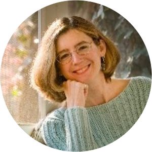 Marian Sandmaier - Author