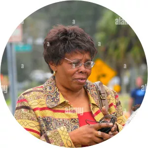 Marian Snipes photograph