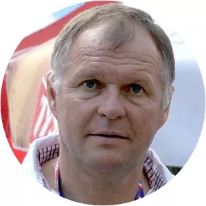 Marian Woronin - Olympic athlete