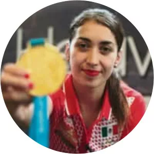 Mariana Arceo - Mexican modern pentathlete