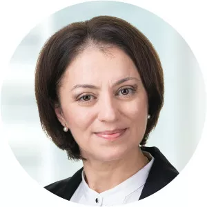 Mariana Badea photograph