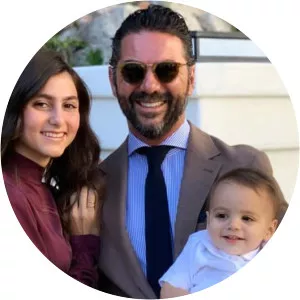 Mariana Baston - Natalia Esperón's daughter