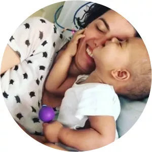 Mariana Betti - Paulo Betti's daughter