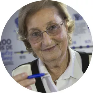 Mariana Bíró - László Bíró's daughter