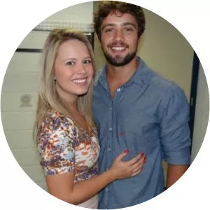 Mariana Bridi - Rafael Cardoso's wife