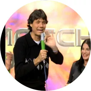 Mariana Briski - Argentine actress