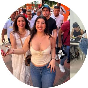 Mariana Char Nule photograph