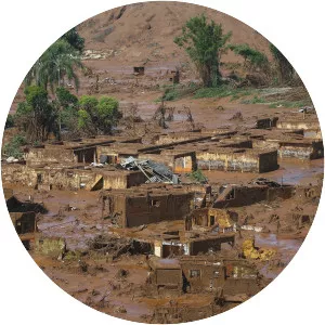 Mariana dam disaster - 