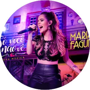 Mariana Fagundes - Musical artist