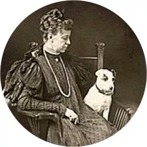 Mariana Griswold Van Rensselaer - American author