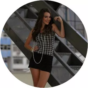 Mariana Molina - Brazilian actress