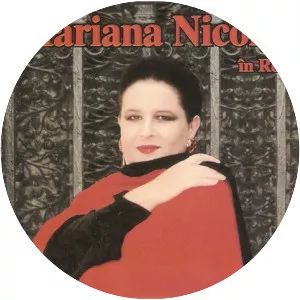 Mariana Nicolesco - Romanian operatic soprano