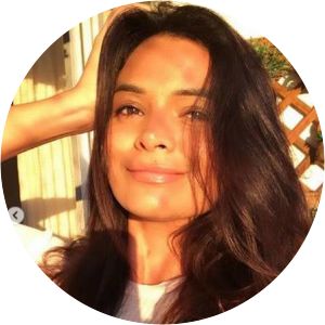 Mariana Paes photograph