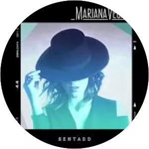 Mariana Vega - Venezuelan singer-songwriter