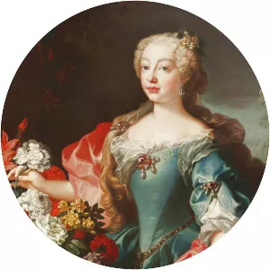 Mariana Victoria of Spain - Queen