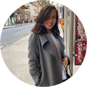 Mariana Zavala photograph