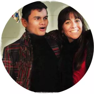 Mariana Zilli - Marcos Maidana's wife