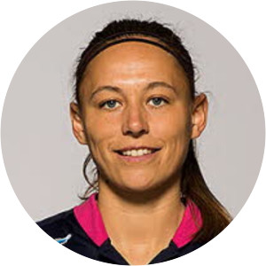 Mariann Gajhede Knudsen - Danish footballer