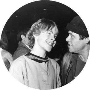 Mariann Herløv Larsen - Kim Larsen's wife