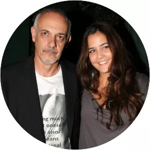 Marianna Kimouli - Giorgos Kimoulis' daughter
