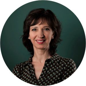 Marianna Mancuso photograph